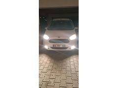Sahibinden Ford Tourneo Courier 1.6 TDCi Titanium Plus 2017 Model