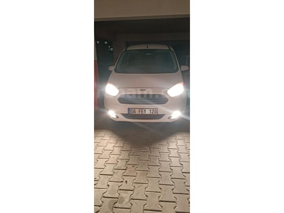 Sahibinden Ford Tourneo Courier 1.6 TDCi Titanium Plus 2017 Model