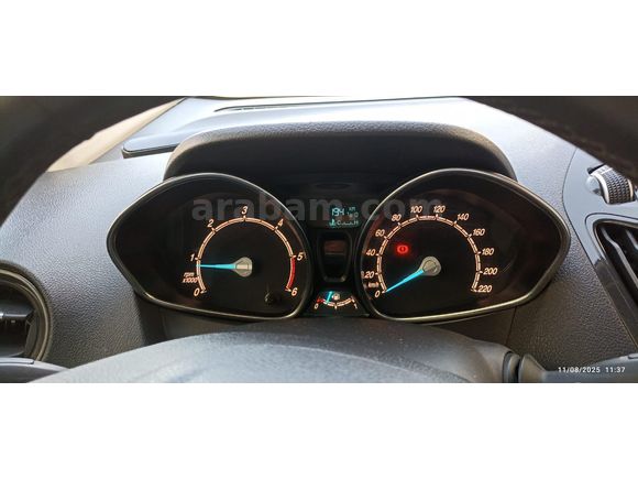 Sahibinden Ford Tourneo Courier 1.6 TDCi Titanium Plus 2017 Model