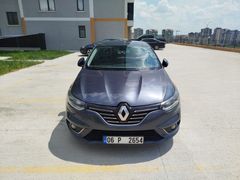 BOYASIZ DEĞİŞENSİZ SERVİS BAKIM KAYITLI MEGANE 4 İCON