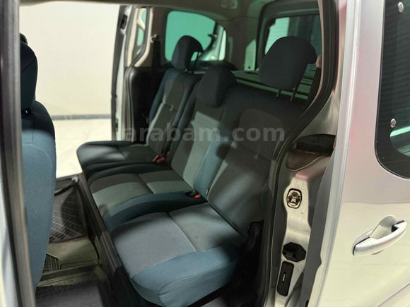 KONURALP OTO 2017 CİTROEN BERLİNGO 1.6 HDİ MULTİSPACE 190BİN KM