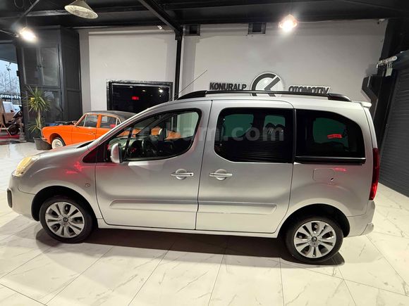 KONURALP OTO 2017 CİTROEN BERLİNGO 1.6 HDİ MULTİSPACE 190BİN KM