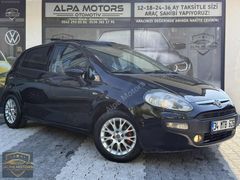 KUSURSUZ KONDİSYON CAM TAVAN OTOMATİK FIAT PUNTO 1.4 EVO