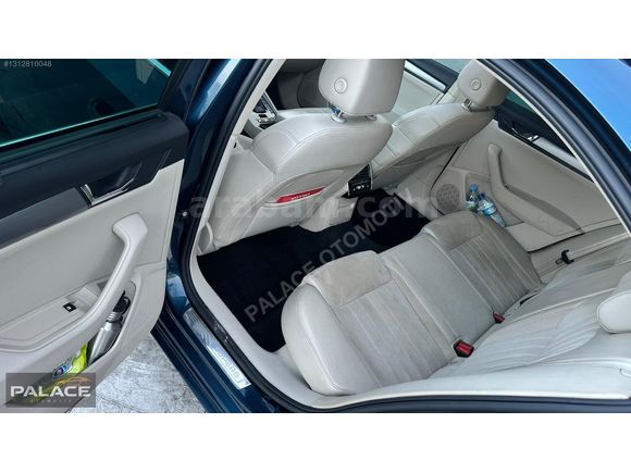 2016 SUPERB 1.6TDI DSG CAM TAVAN