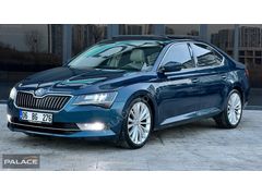 2016 SUPERB 1.6TDI DSG CAM TAVAN