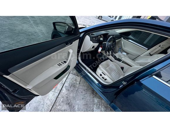 2016 SUPERB 1.6TDI DSG CAM TAVAN