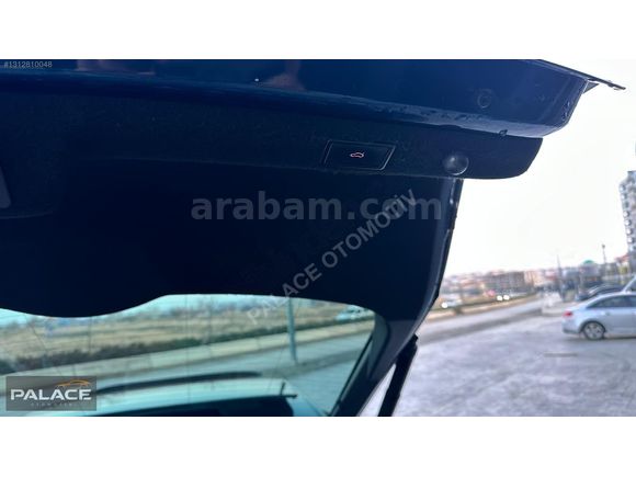 2016 SUPERB 1.6TDI DSG CAM TAVAN