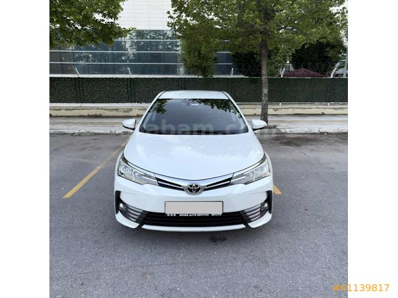 2017 1.6 COROLLA //HATASIZ-BOYASIZ//