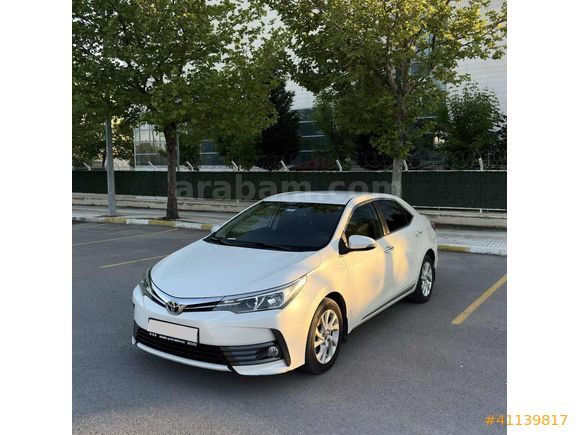 2017 1.6 COROLLA //HATASIZ-BOYASIZ//