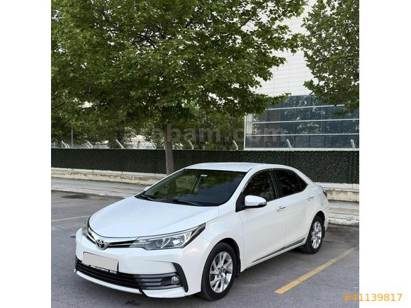 2017 1.6 COROLLA //HATASIZ-BOYASIZ//
