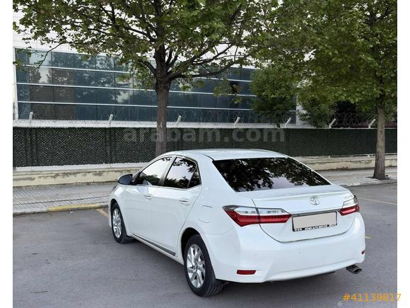 2017 1.6 COROLLA //HATASIZ-BOYASIZ//