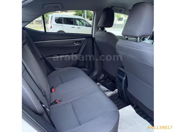 2017 1.6 COROLLA //HATASIZ-BOYASIZ//