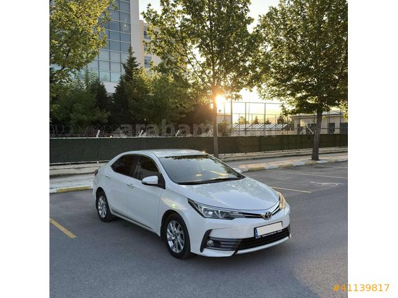 2017 1.6 COROLLA //HATASIZ-BOYASIZ//