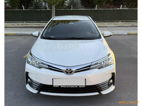 2017 1.6 COROLLA //HATASIZ-BOYASIZ//