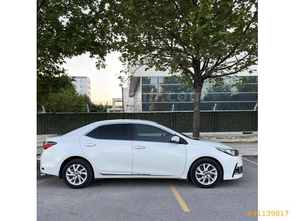 2017 1.6 COROLLA //HATASIZ-BOYASIZ//