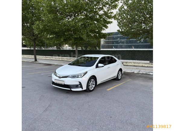 2017 1.6 COROLLA //HATASIZ-BOYASIZ//