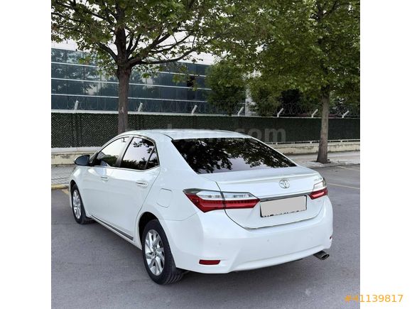 2017 1.6 COROLLA //HATASIZ-BOYASIZ//