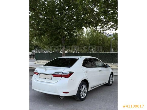 2017 1.6 COROLLA //HATASIZ-BOYASIZ//