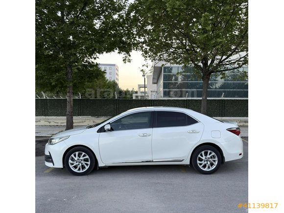 2017 1.6 COROLLA //HATASIZ-BOYASIZ//