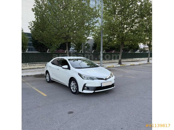 2017 1.6 COROLLA //HATASIZ-BOYASIZ//