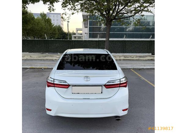 2017 1.6 COROLLA //HATASIZ-BOYASIZ//
