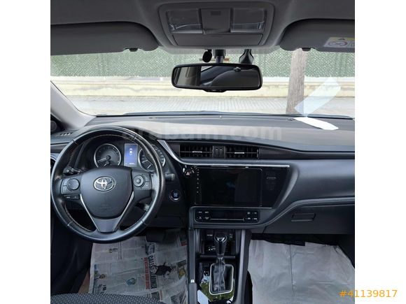 2017 1.6 COROLLA //HATASIZ-BOYASIZ//