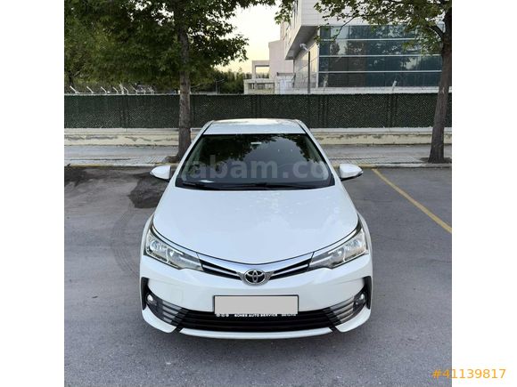 2017 1.6 COROLLA //HATASIZ-BOYASIZ//