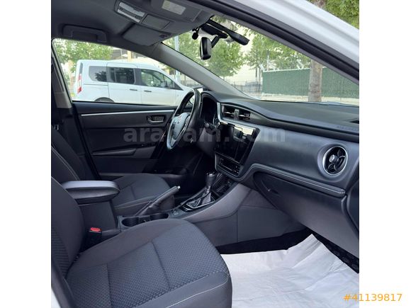 2017 1.6 COROLLA //HATASIZ-BOYASIZ//