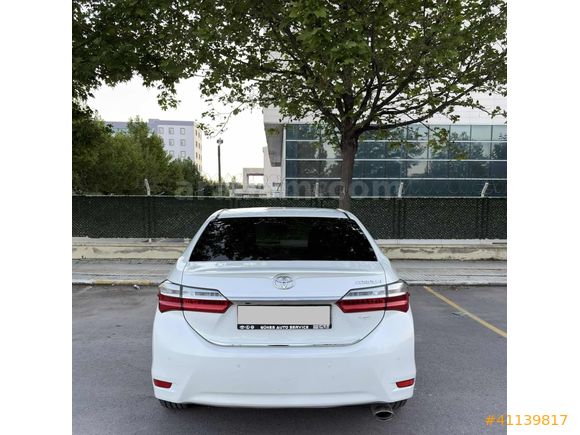 2017 1.6 COROLLA //HATASIZ-BOYASIZ//