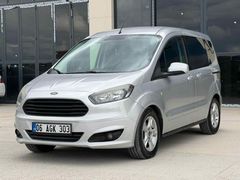 Sahibinden Ford Tourneo Courier 1.6 TDCi Deluxe 2017 Model  170.000 km Gri