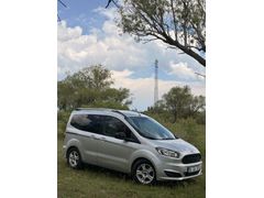 Sahibinden Ford Tourneo Courier 1.6 TDCi Deluxe 2017 Model  170.000 km Gri