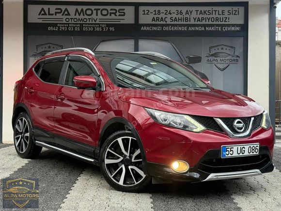 EMSALSİZ KONDİSYONDA PREMIUM PACK DİZEL OTOMATİK CAM TAVAN