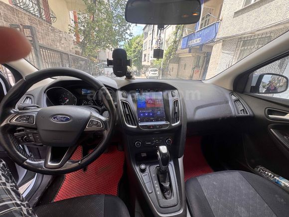 Sahibinden Ford Focus 1.5 TDCi Trend X 2018 Model 