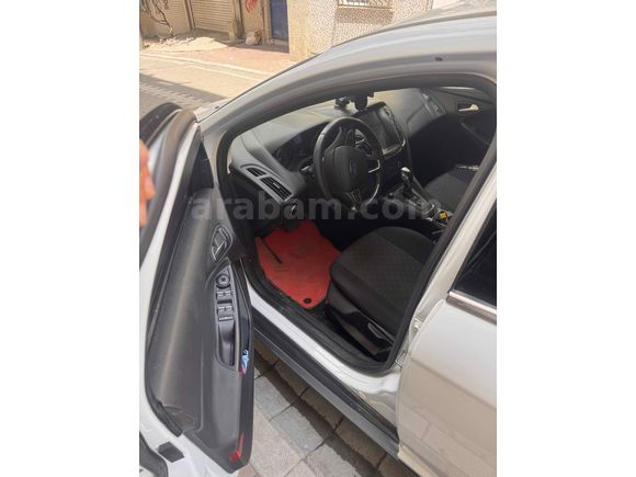 Sahibinden Ford Focus 1.5 TDCi Trend X 2018 Model 