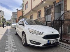 Sahibinden Ford Focus 1.5 TDCi Trend X 2018 Model 