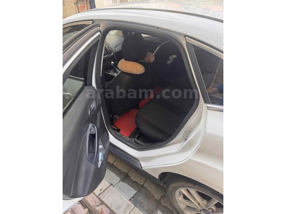 Sahibinden Ford Focus 1.5 TDCi Trend X 2018 Model 