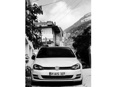 Sahibinden Volkswagen Golf 1.6 TDi BlueMotion Highline 2013 Model 