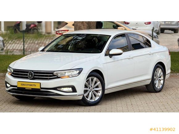 2019 MODEL HATASIZ/BOYASIZ/TRAMERSİZ 140.ooo KM 1.5TSI PASSAT