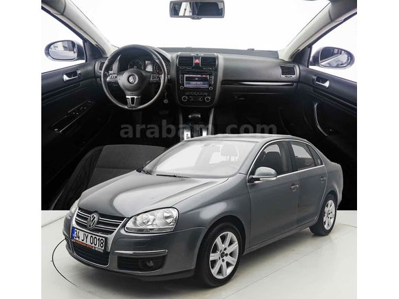 Galeriden Volkswagen Jetta 1.6 TDi Comfortline 2010 Model Ankara