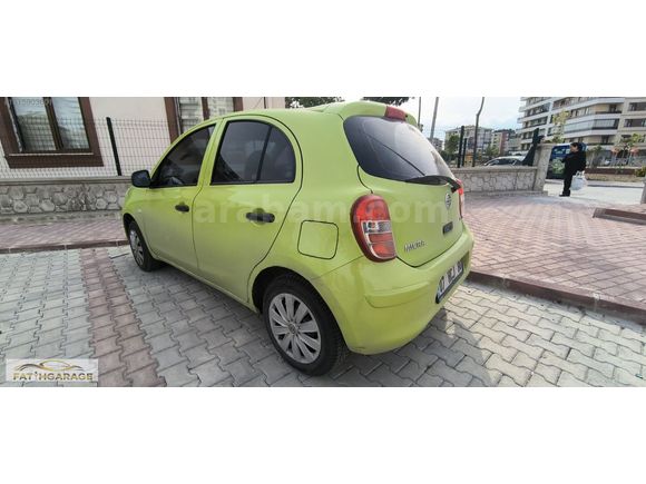 NİSSAN MİCRA 1.2 MANUEL