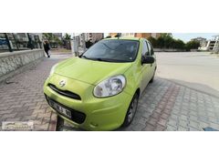 NİSSAN MİCRA 1.2 MANUEL