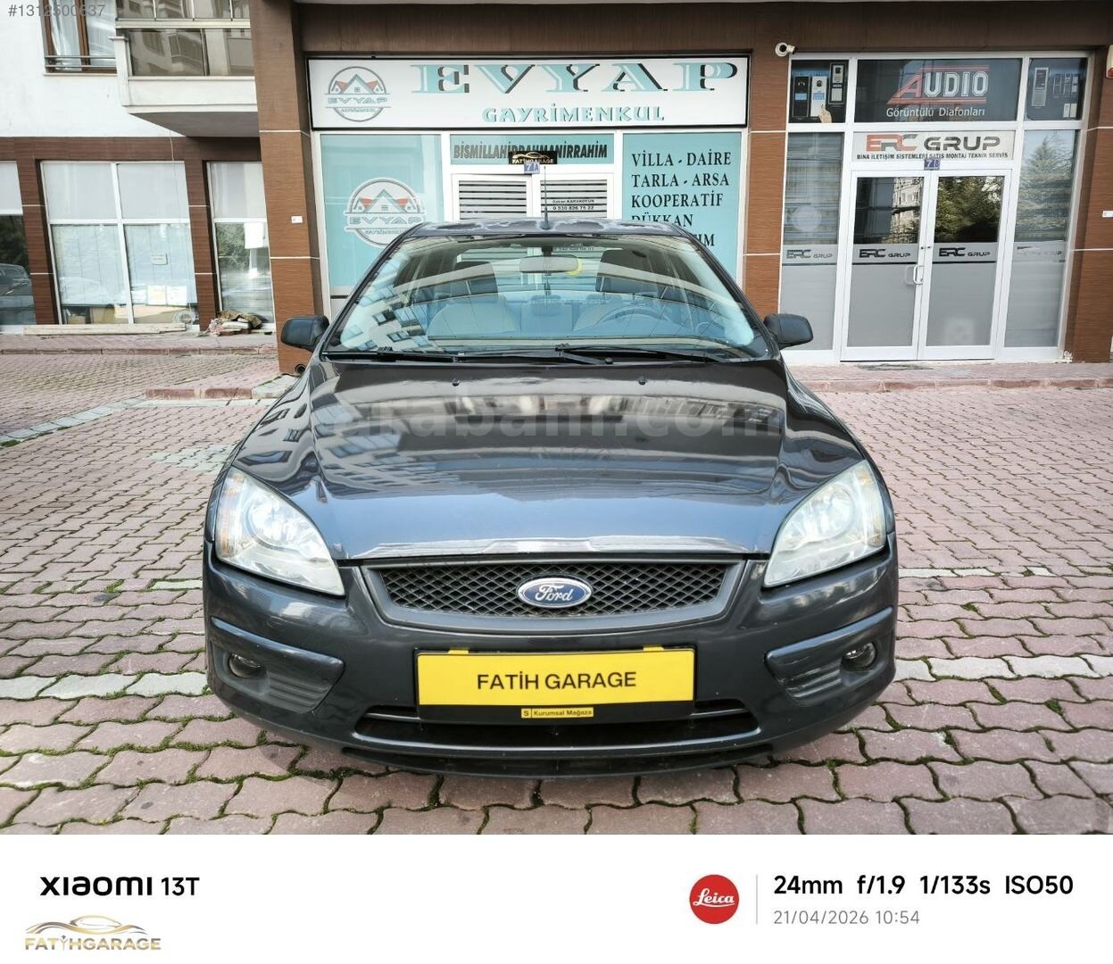 2006 FORD FOCUS 1.6 BENZİN/LPG TREND iletişim : 0530 8267522 1