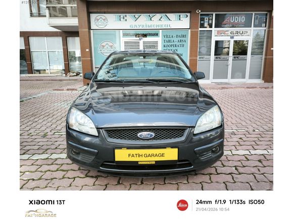 2006 FORD FOCUS 1.6 BENZİN/LPG TREND