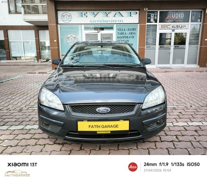 2006 FORD FOCUS 1.6 BENZİN/LPG TREND iletişim : 0530 8267522 1