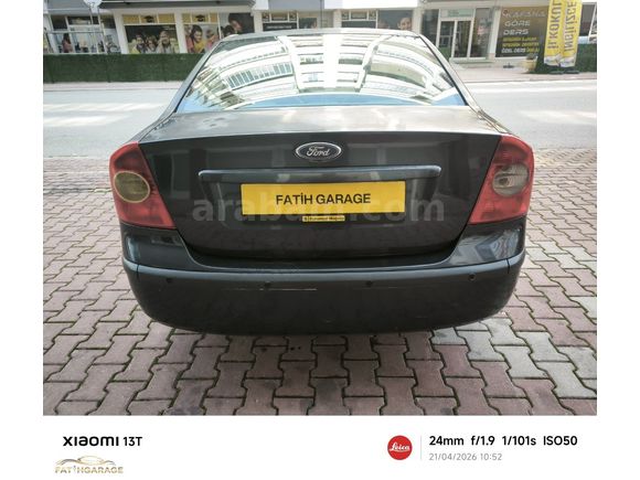 2006 FORD FOCUS 1.6 BENZİN/LPG TREND