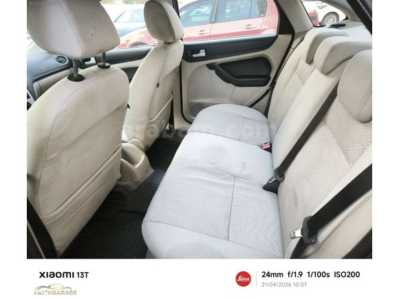 2006 FORD FOCUS 1.6 BENZİN/LPG TREND
