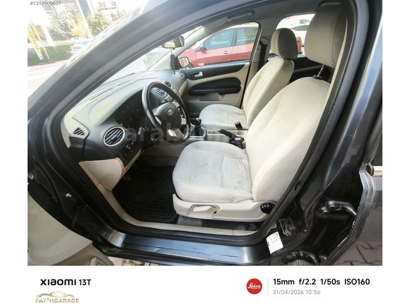 2006 FORD FOCUS 1.6 BENZİN/LPG TREND