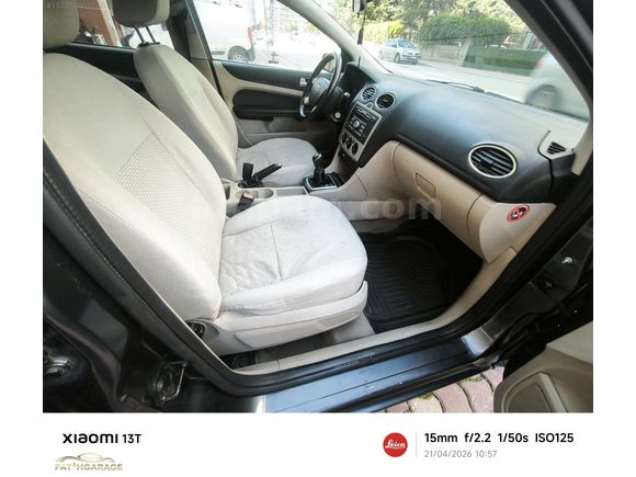 2006 FORD FOCUS 1.6 BENZİN/LPG TREND
