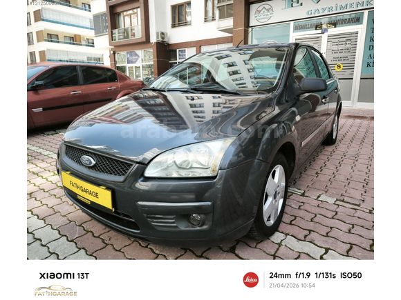 2006 FORD FOCUS 1.6 BENZİN/LPG TREND