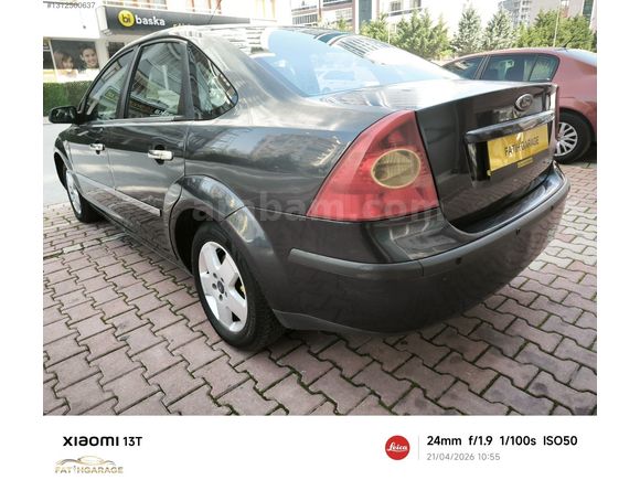2006 FORD FOCUS 1.6 BENZİN/LPG TREND